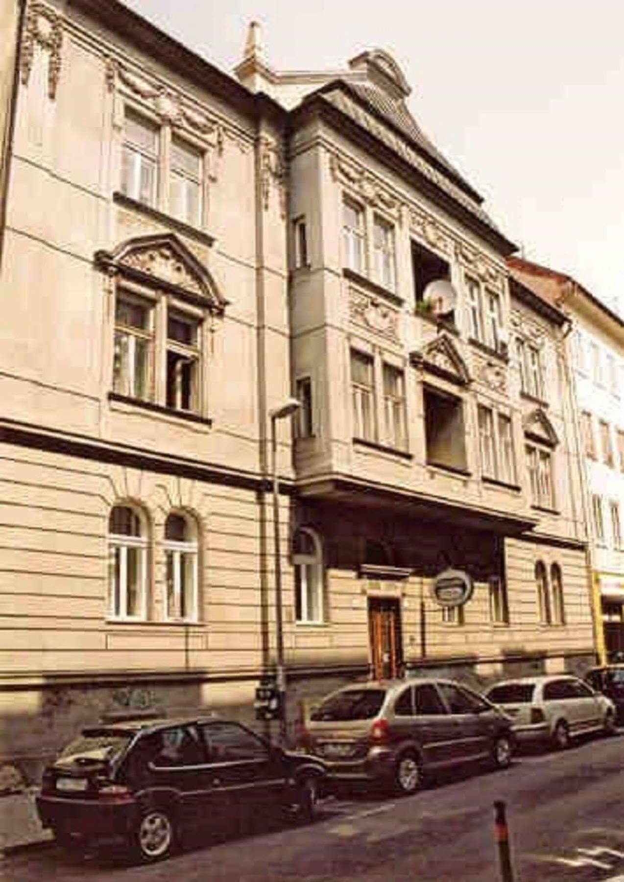 Apartments Historical Centre Bratislava Luaran gambar